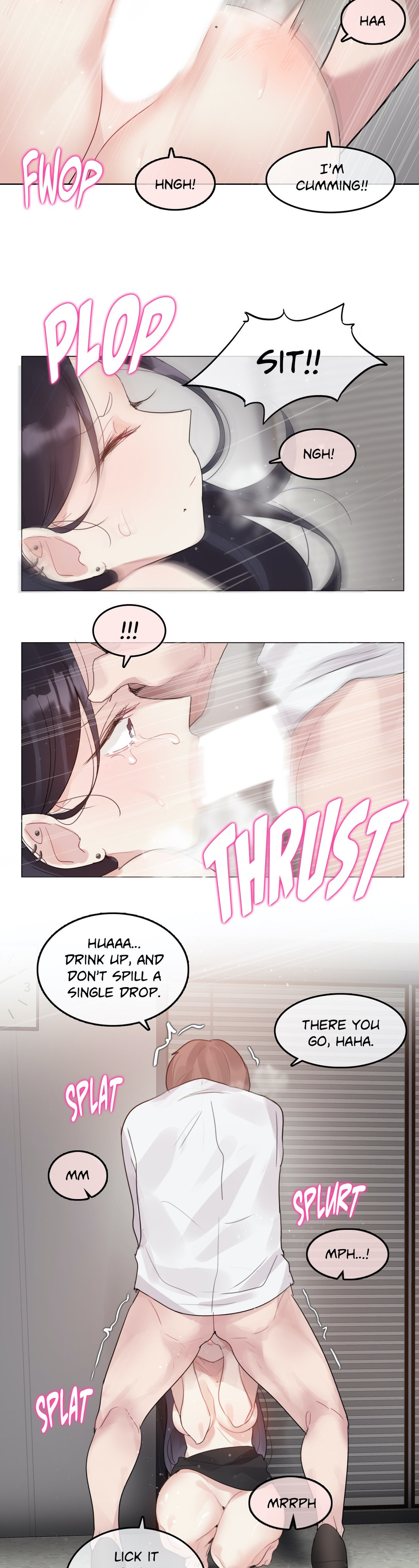 A Pervert’s Daily life - Chapter 129 [photo 17] - MangaPorn