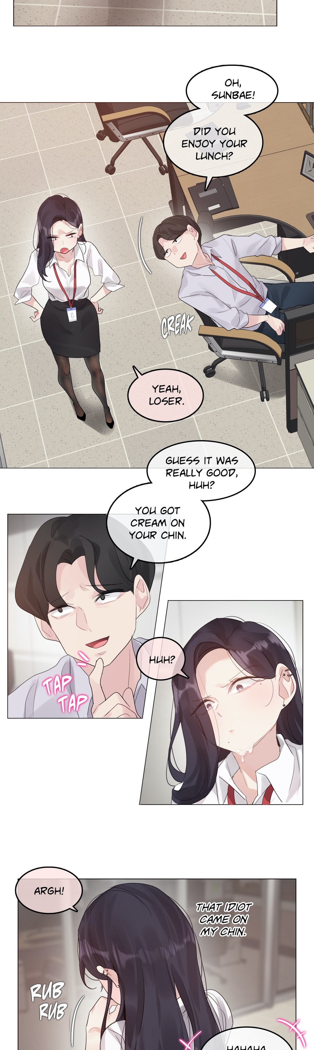 A Pervert’s Daily life - Chapter 129 [photo 21] - MangaPorn
