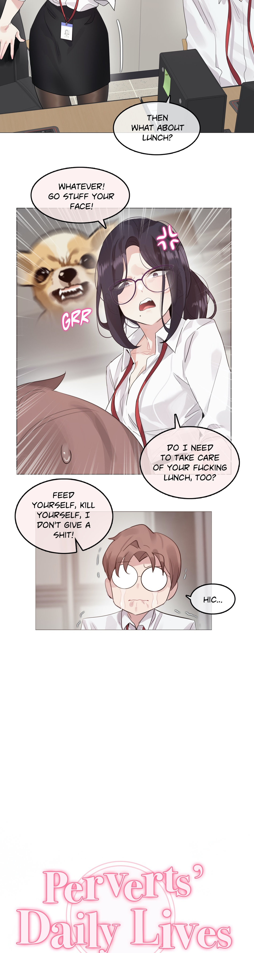 A Pervert’s Daily life - Chapter 129 [photo 5] - MangaPorn