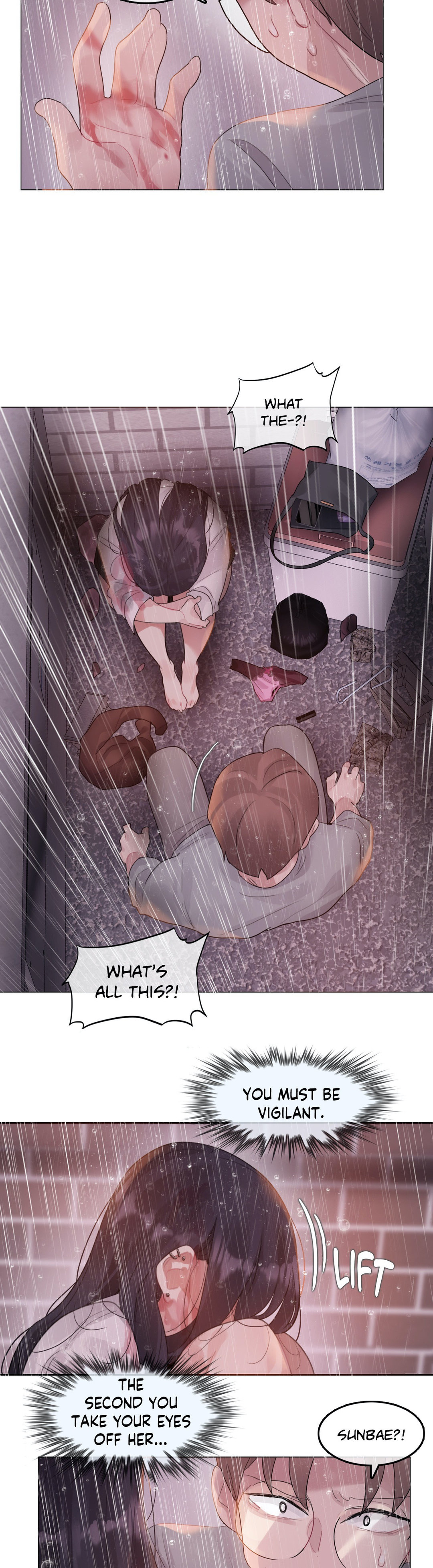 A Pervert’s Daily life - Chapter 130 [photo 19] - MangaPorn