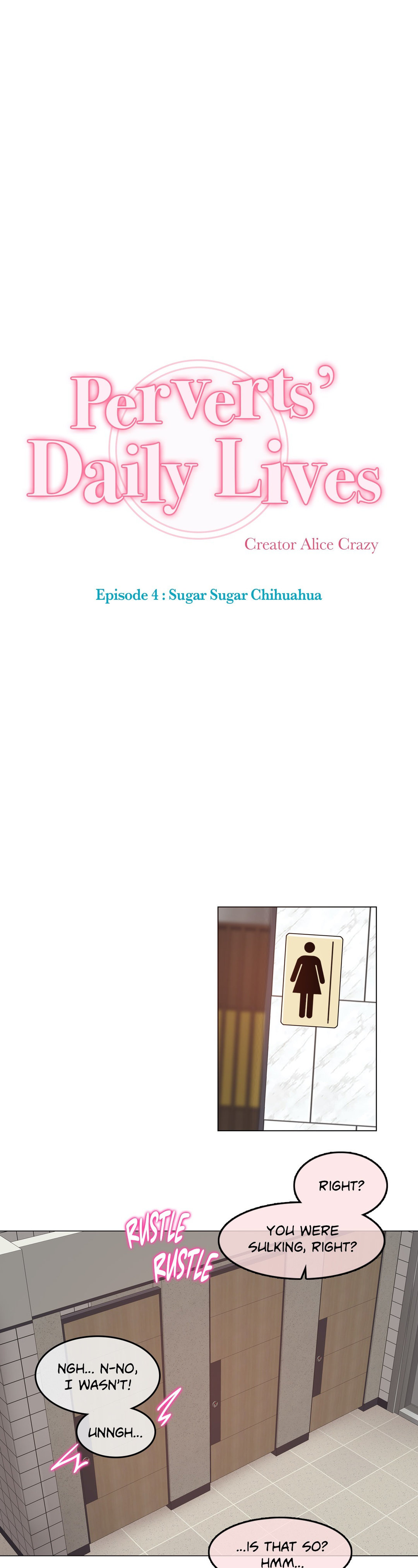 A Pervert’s Daily life - Chapter 130 [photo 4] - MangaPorn