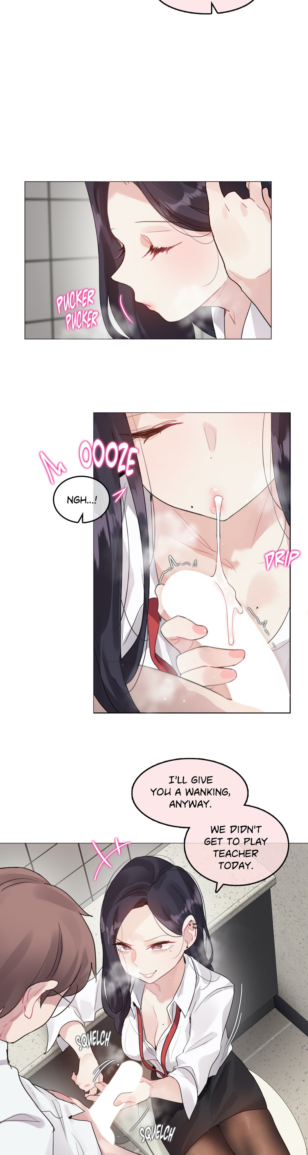 A Pervert’s Daily life - Chapter 130 [photo 5] - MangaPorn