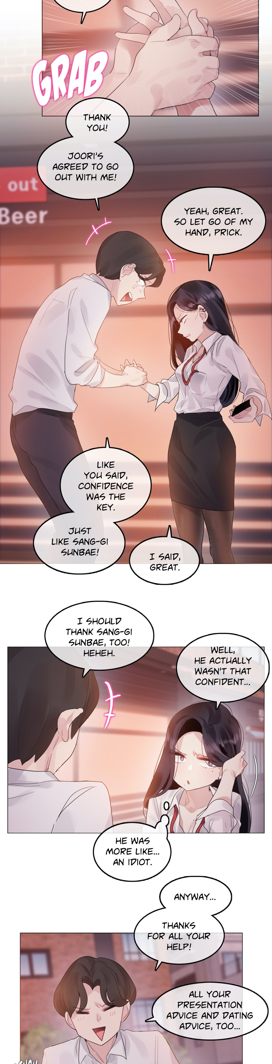 A Pervert’s Daily life - Chapter 131 [photo 2] - MangaPorn