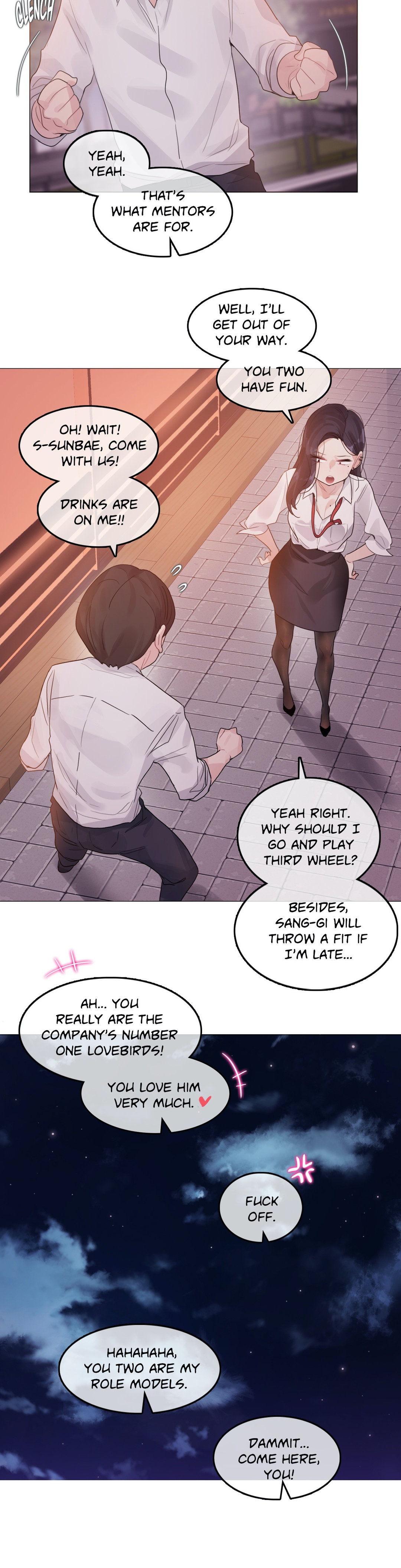 A Pervert’s Daily life - Chapter 131 [photo 3] - MangaPorn