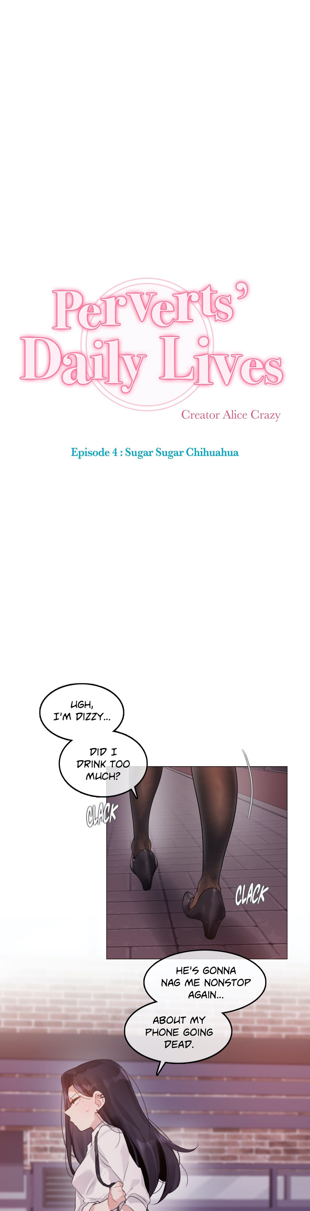 A Pervert’s Daily life - Chapter 131 [photo 4] - MangaPorn