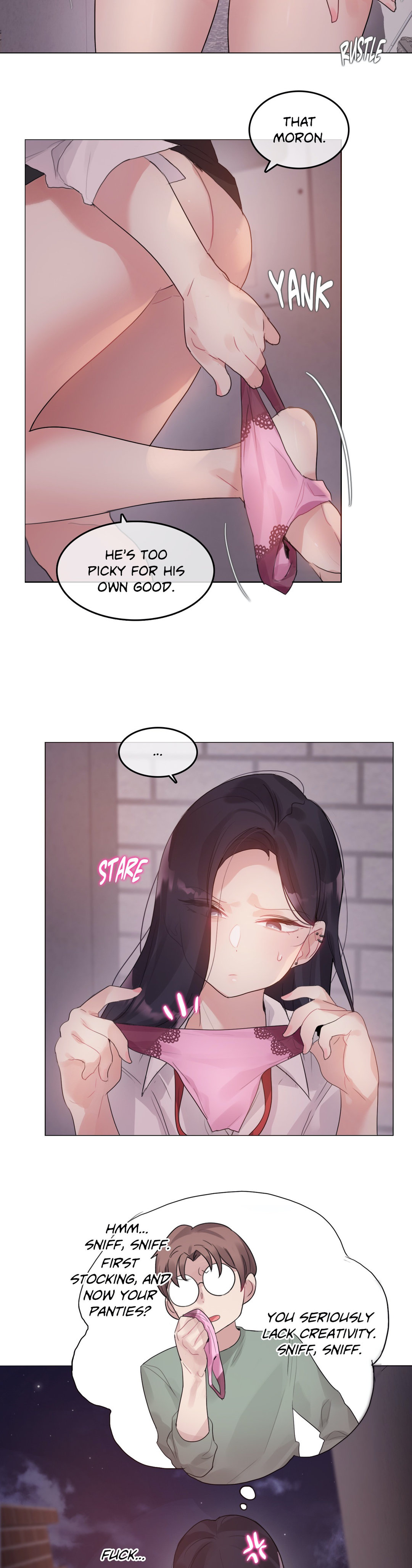 A Pervert’s Daily life - Chapter 131 [photo 9] - MangaPorn