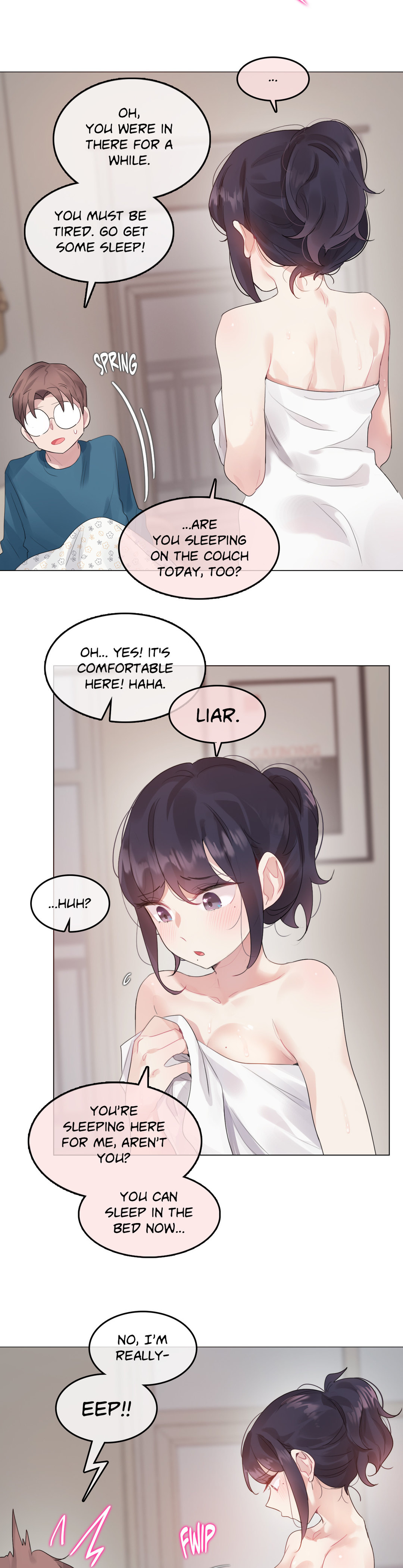 A Pervert’s Daily life - Chapter 132 [photo 15] - MangaPorn