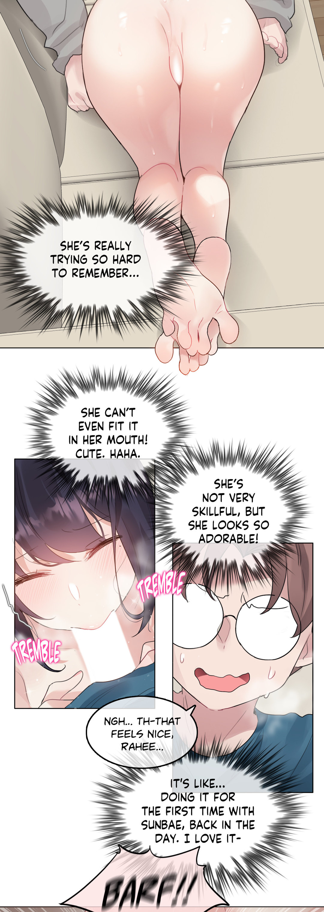 A Pervert’s Daily life - Chapter 132 [photo 20] - MangaPorn
