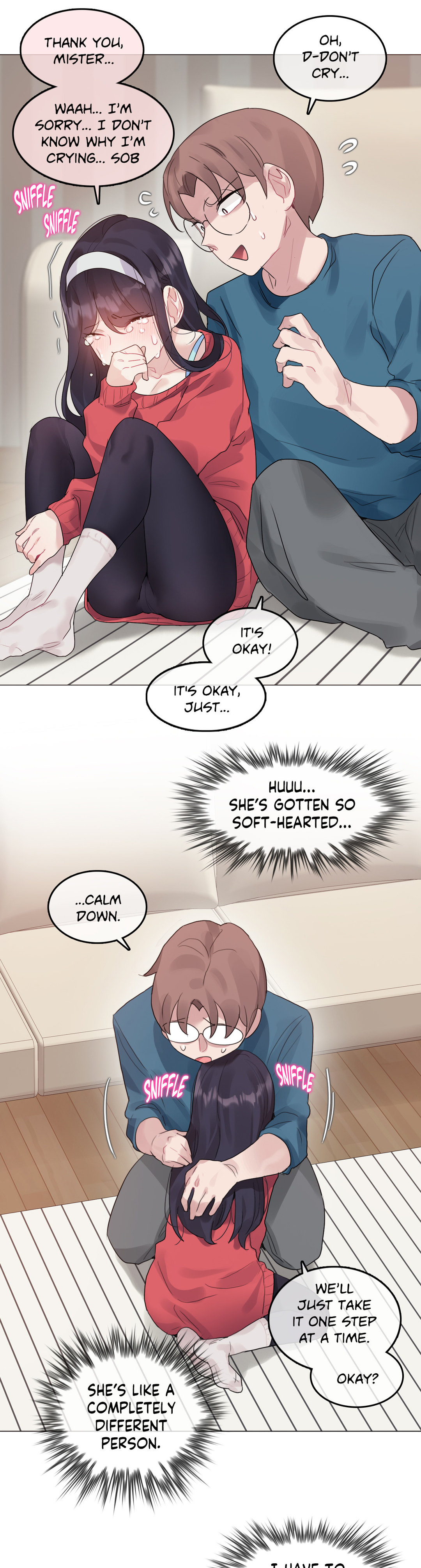 A Pervert’s Daily life - Chapter 132 [photo 7] - MangaPorn