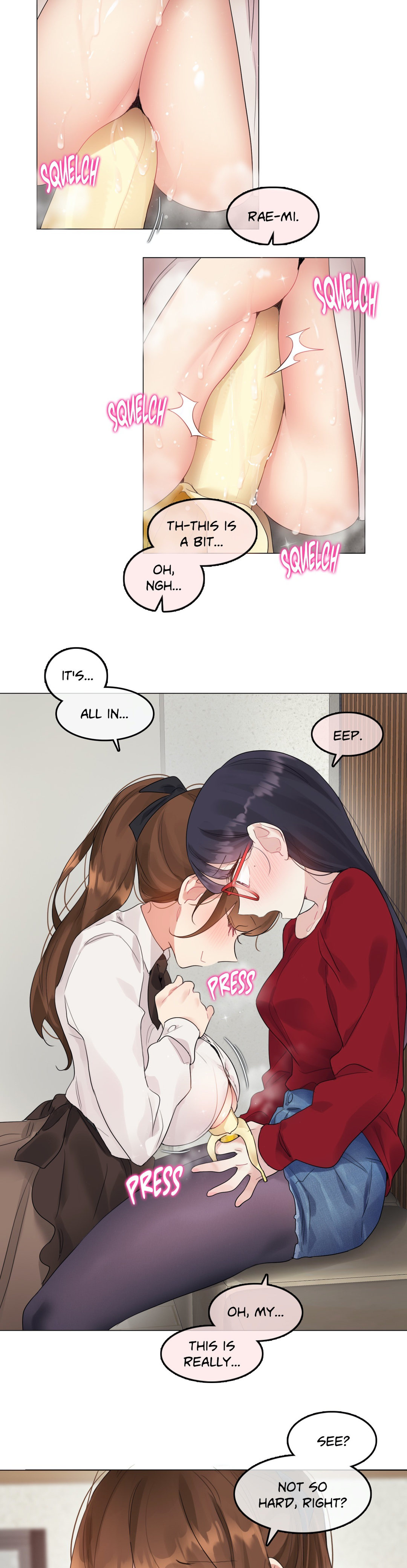 A Pervert’s Daily life - Chapter 133 [photo 10] - MangaPorn