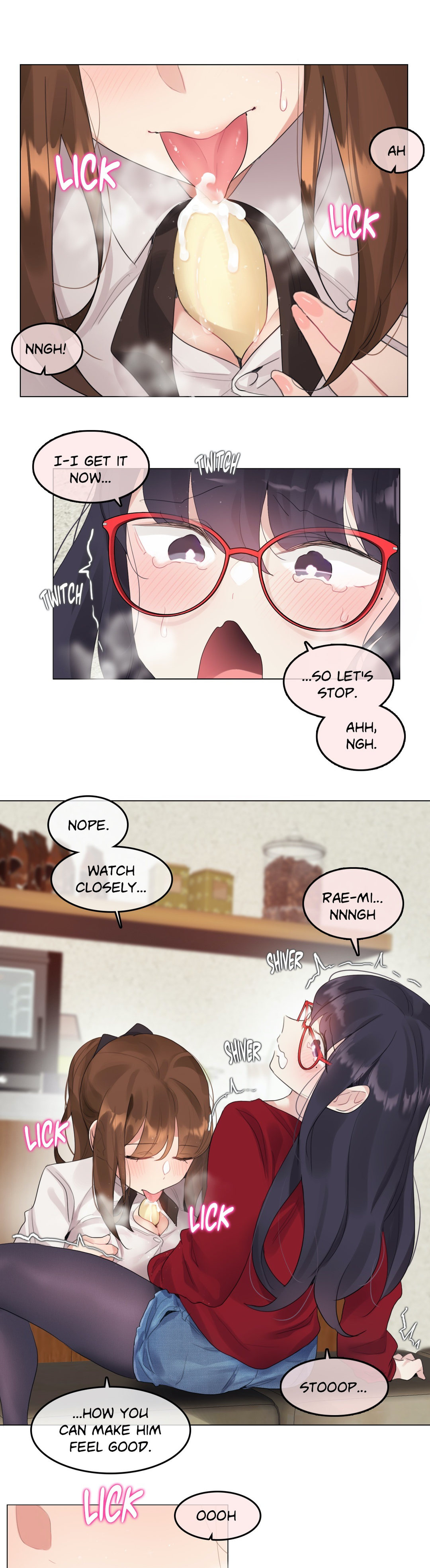 A Pervert’s Daily life - Chapter 133 [photo 13] - MangaPorn