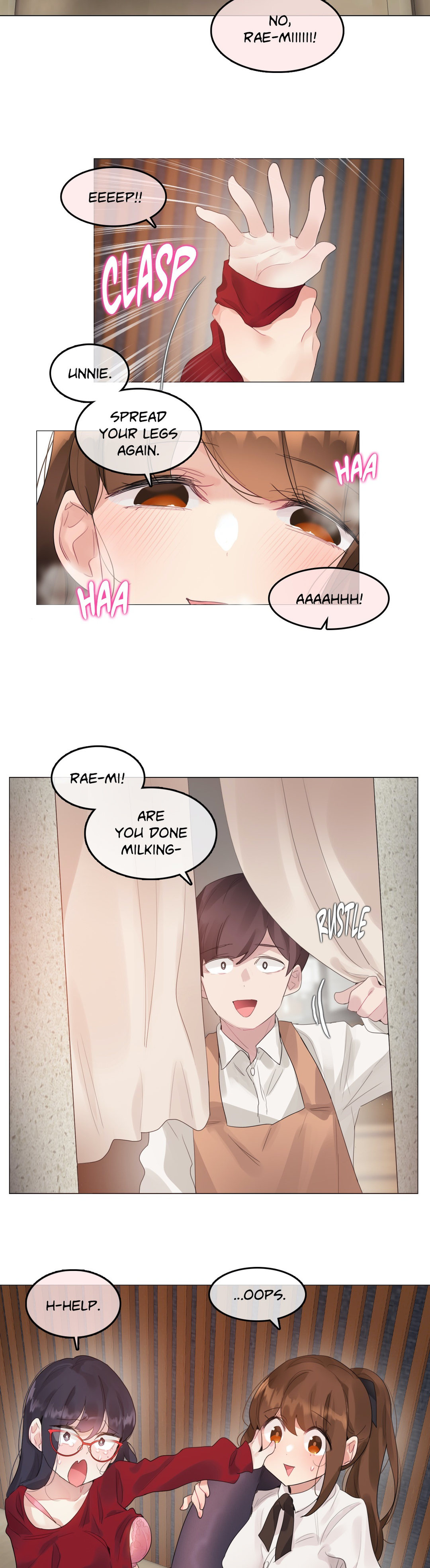 A Pervert’s Daily life - Chapter 133 [photo 16] - MangaPorn