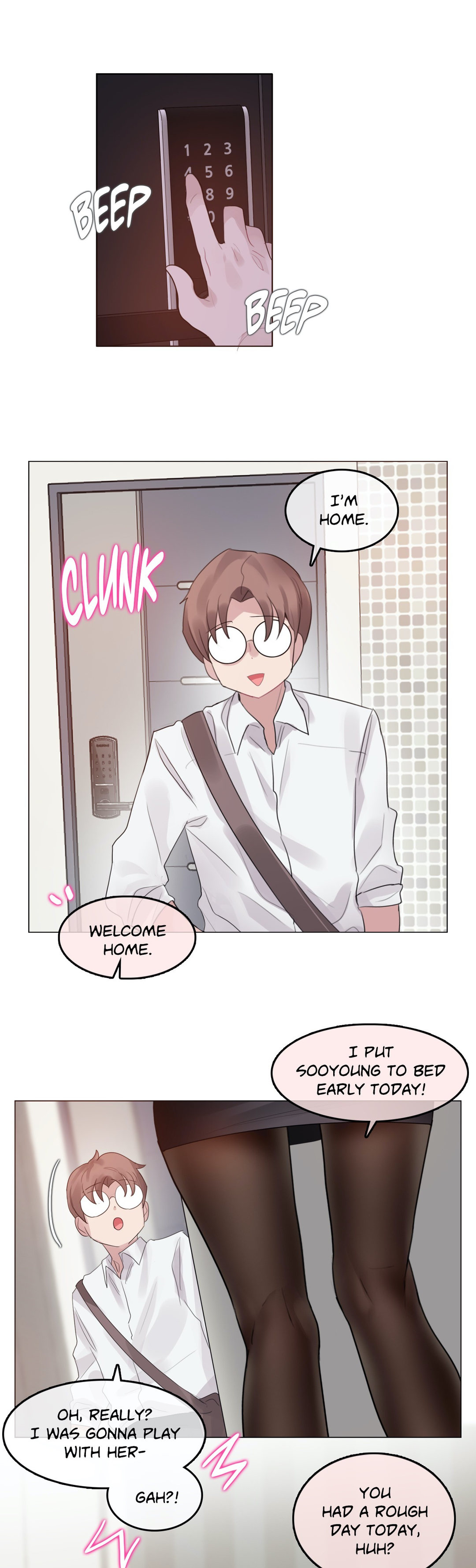 A Pervert’s Daily life - Chapter 133 [photo 18] - MangaPorn