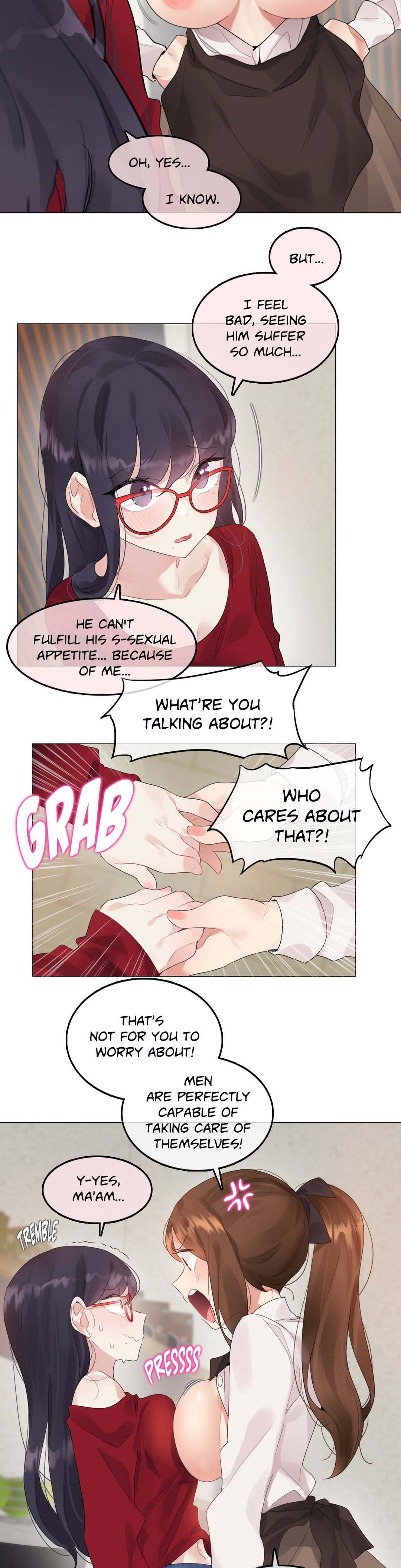 A Pervert’s Daily life - Chapter 133 [photo 4] - MangaPorn