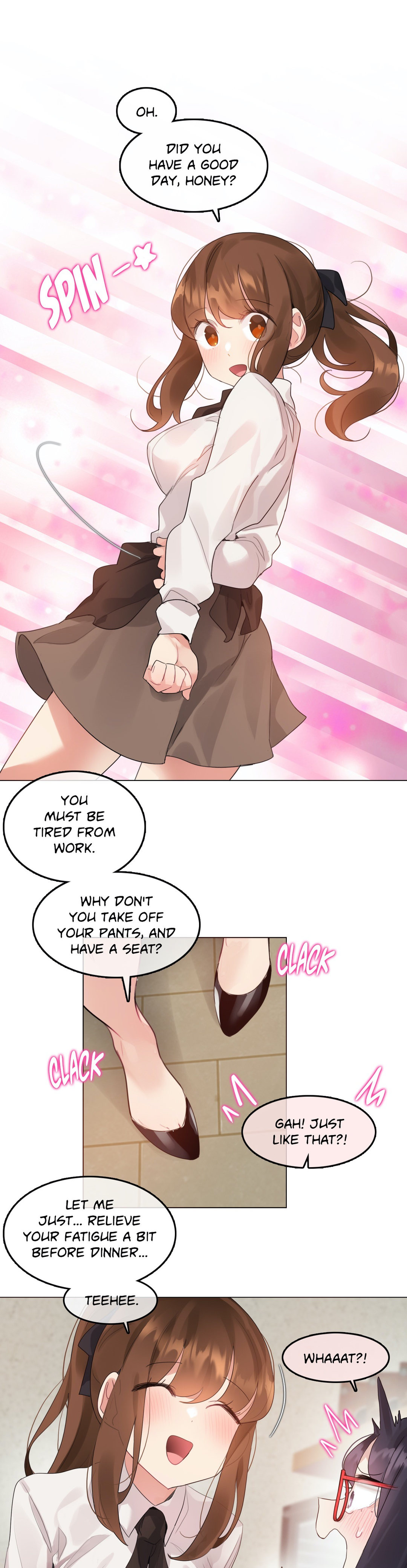 A Pervert’s Daily life - Chapter 133 [photo 7] - MangaPorn
