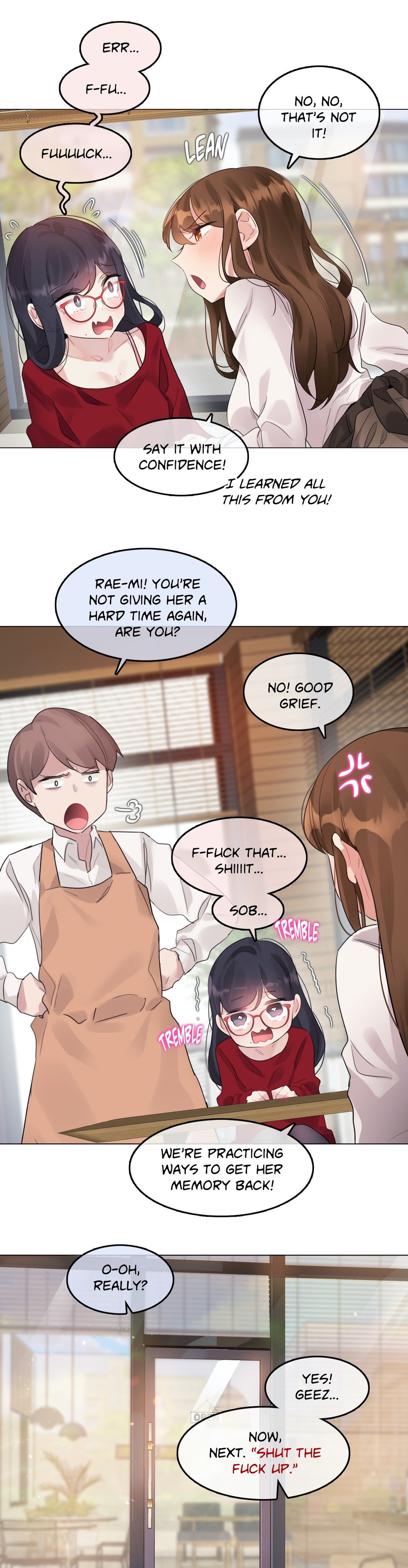 A Pervert’s Daily life - Chapter 134 [photo 10] - MangaPorn