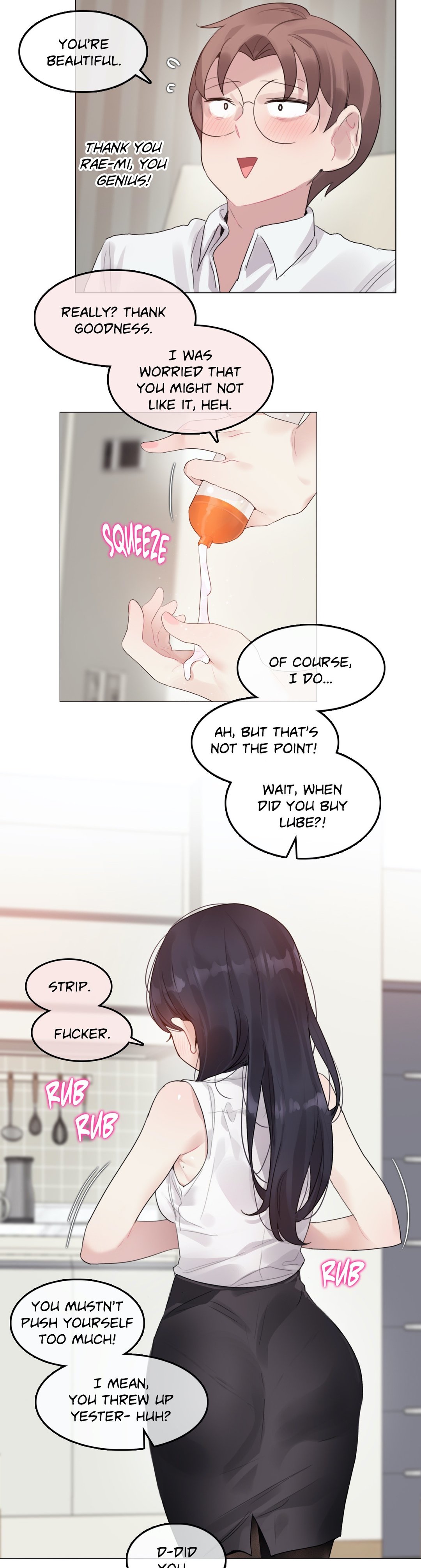 A Pervert’s Daily life - Chapter 134 [photo 3] - MangaPorn