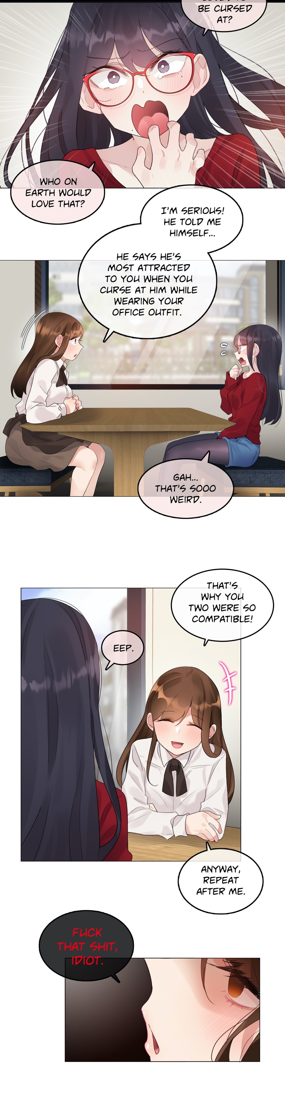 A Pervert’s Daily life - Chapter 134 [photo 9] - MangaPorn