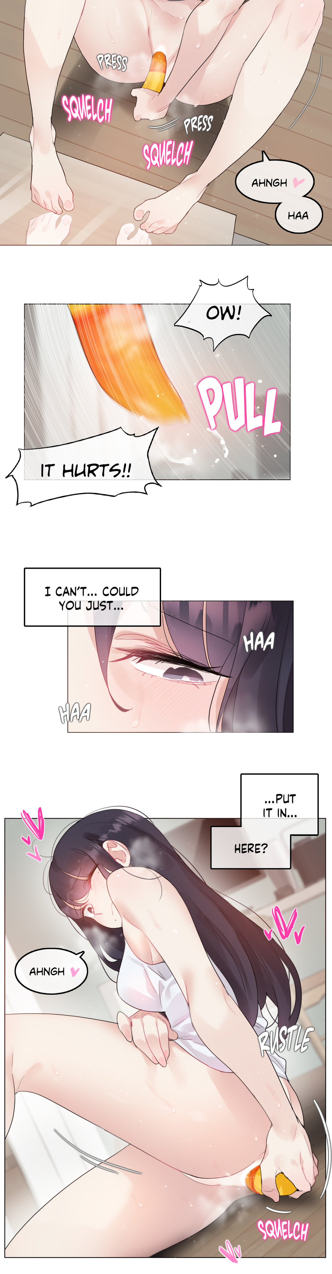 A Pervert’s Daily life - Chapter 135 [photo 12] - MangaPorn