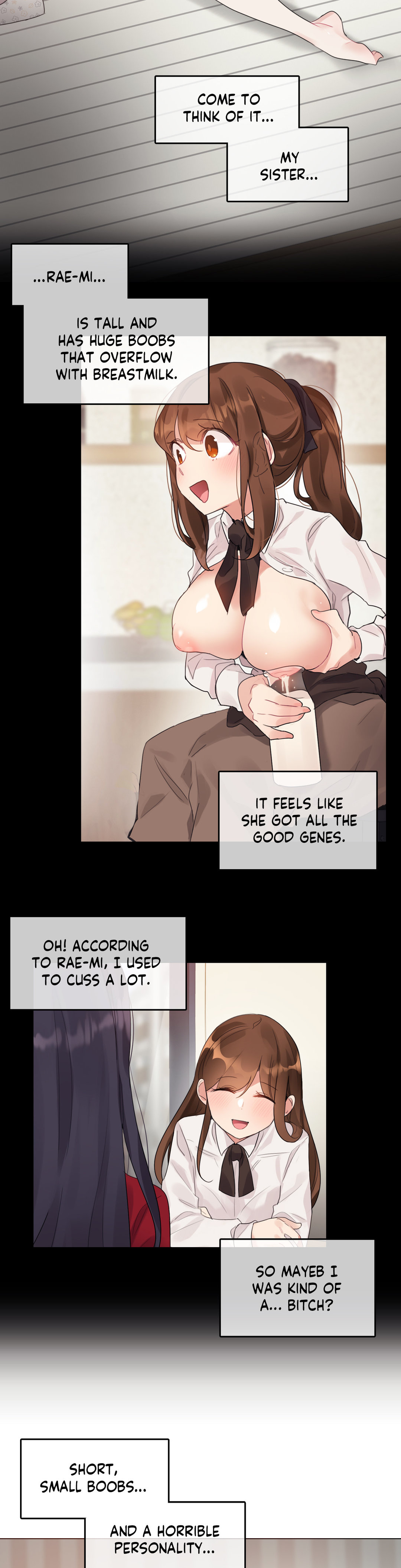 A Pervert’s Daily life - Chapter 135 [photo 4] - MangaPorn