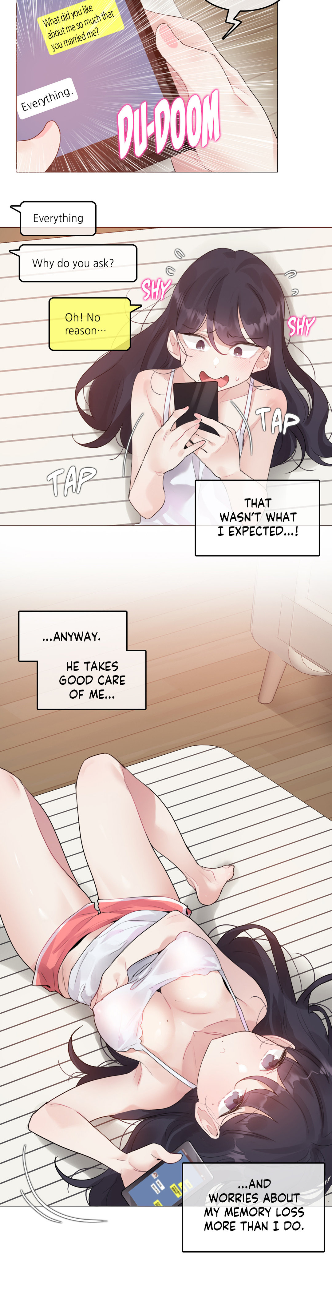 A Pervert’s Daily life - Chapter 135 [photo 6] - MangaPorn