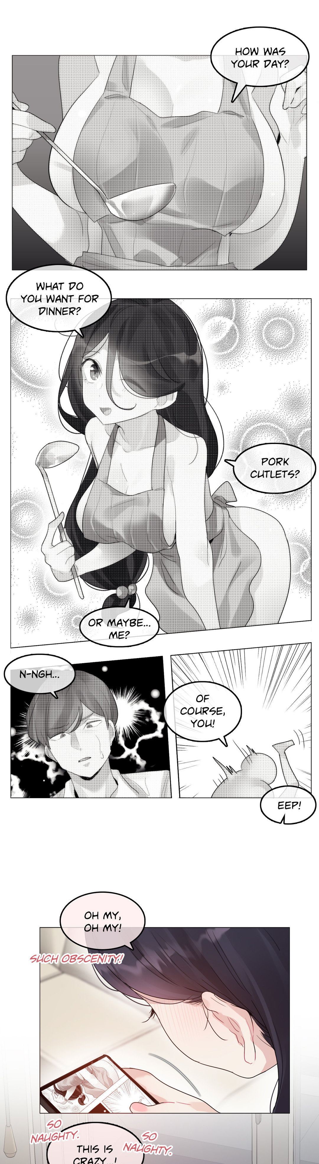 A Pervert’s Daily life - Chapter 136 [photo 1] - MangaPorn