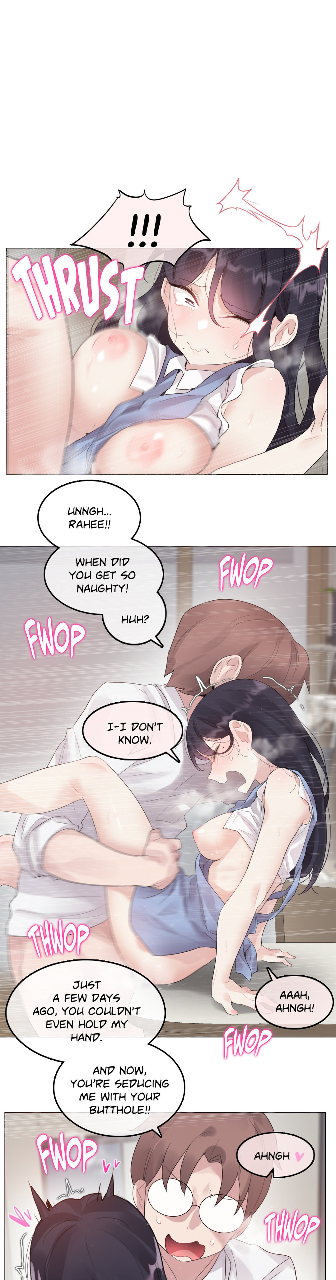 A Pervert’s Daily life - Chapter 136 [photo 10] - MangaPorn