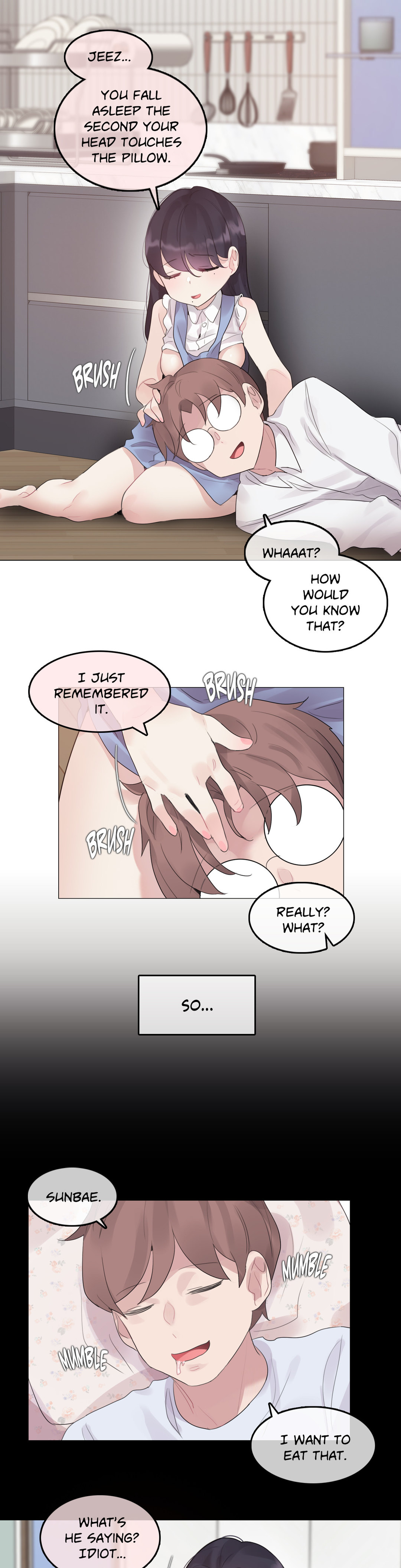 A Pervert’s Daily life - Chapter 136 [photo 17] - MangaPorn