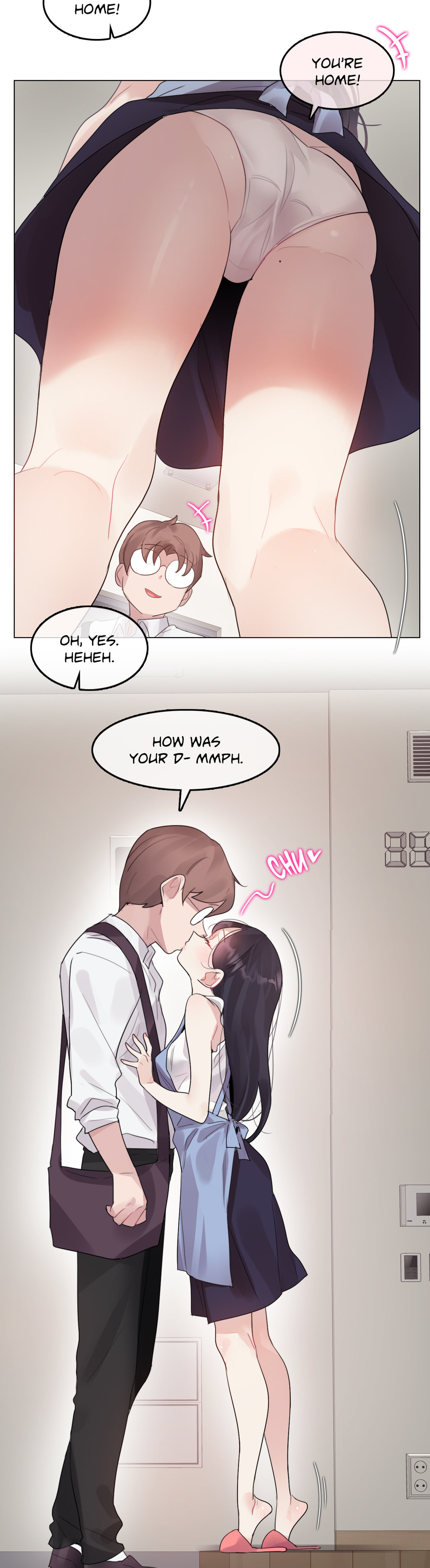 A Pervert’s Daily life - Chapter 136 [photo 3] - MangaPorn