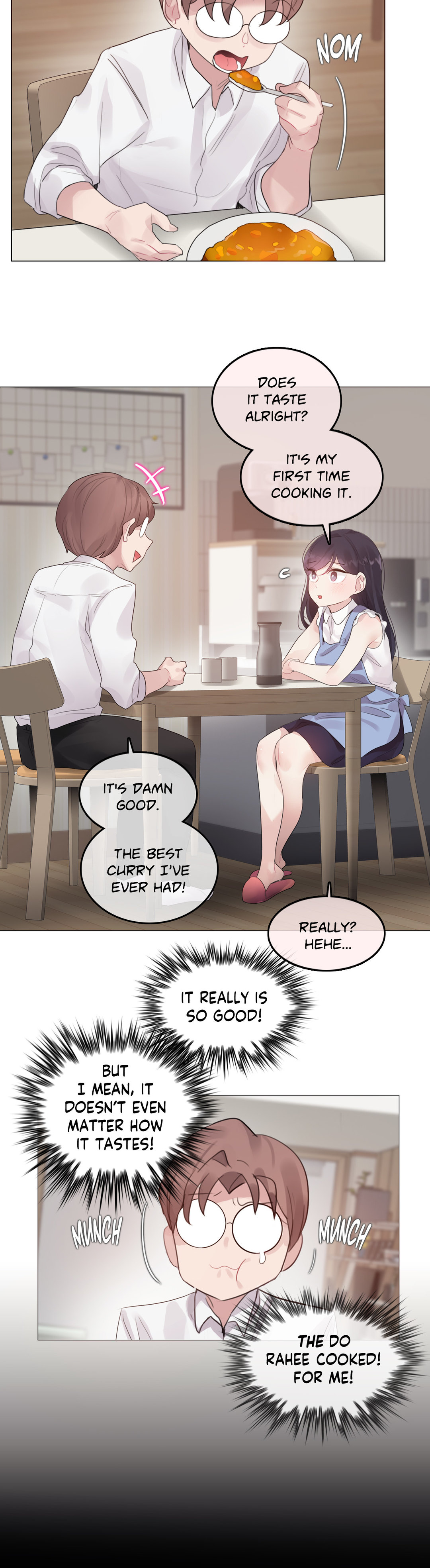 A Pervert’s Daily life - Chapter 136 [photo 6] - MangaPorn