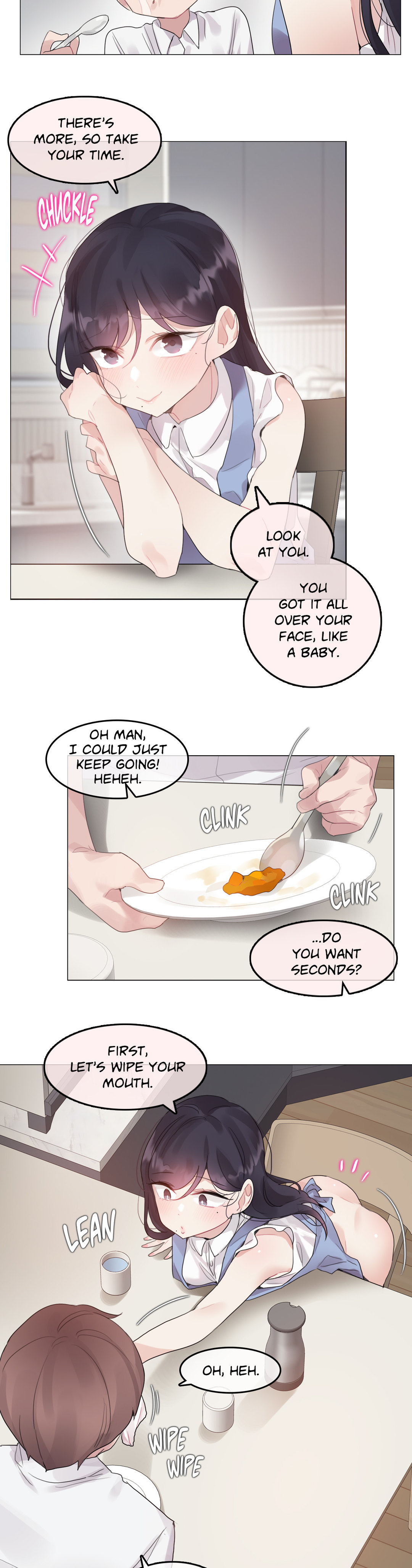 A Pervert’s Daily life - Chapter 136 [photo 8] - MangaPorn
