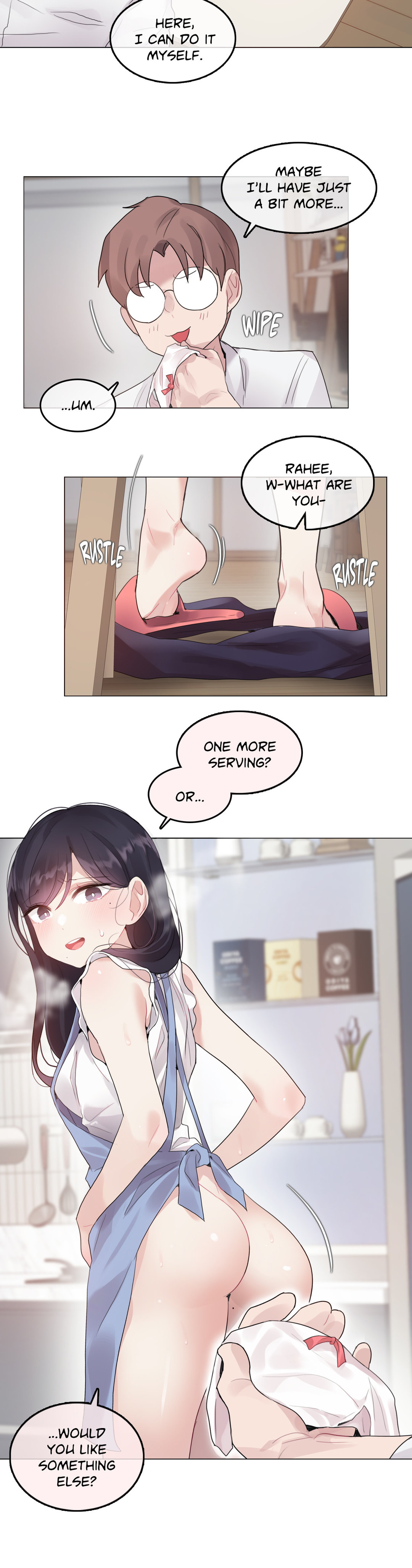 A Pervert’s Daily life - Chapter 136 [photo 9] - MangaPorn