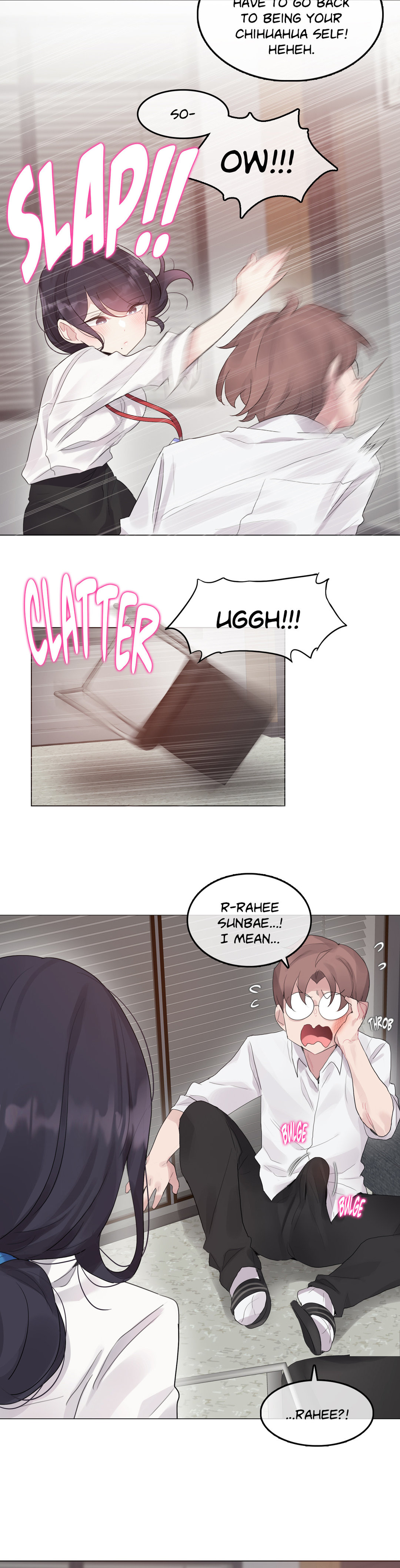 A Pervert’s Daily life - Chapter 137 [photo 15] - MangaPorn