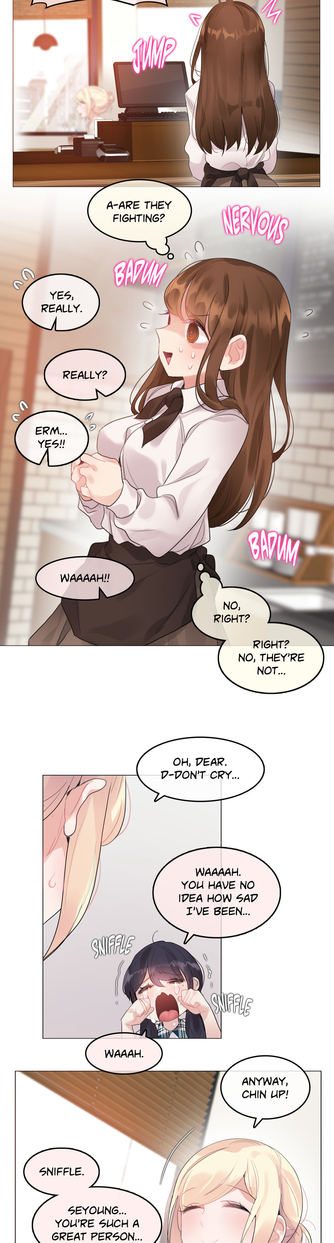 A Pervert’s Daily life - Chapter 139 [photo 11] - MangaPorn