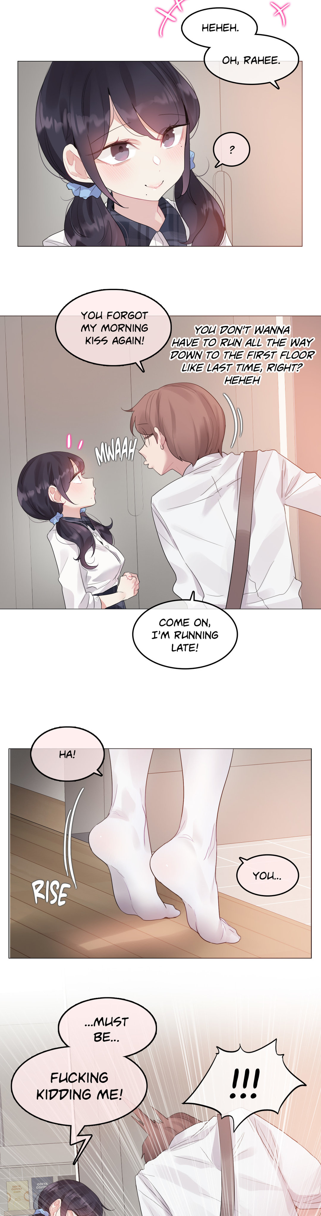 A Pervert’s Daily life - Chapter 139 [photo 2] - MangaPorn