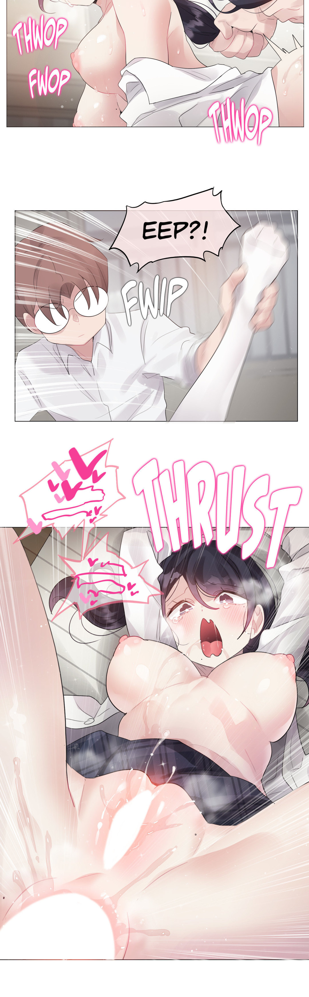 A Pervert’s Daily life - Chapter 140 [photo 13] - MangaPorn