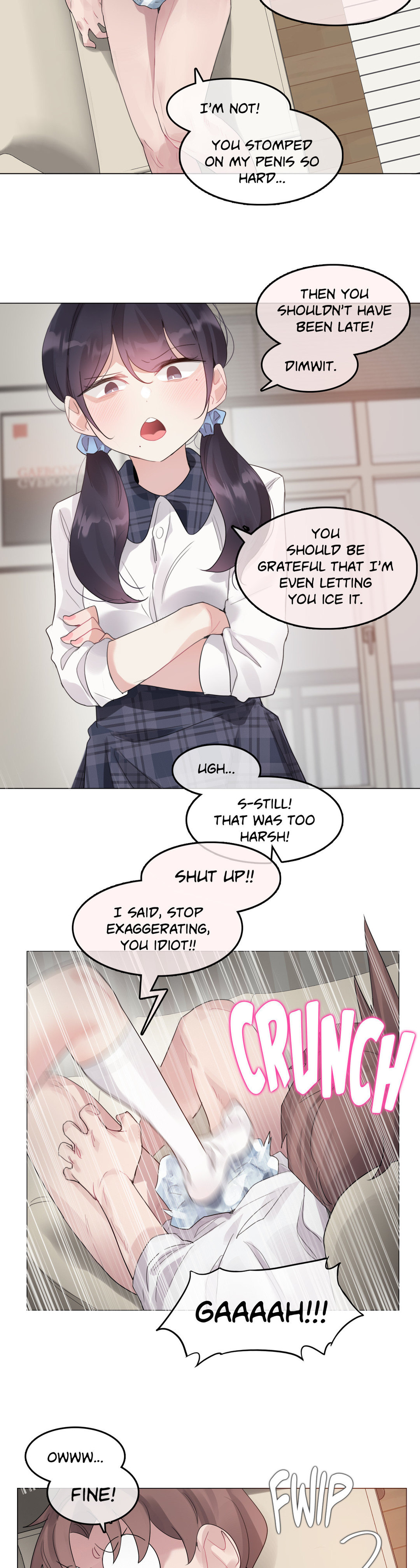 A Pervert’s Daily life - Chapter 140 [photo 2] - MangaPorn