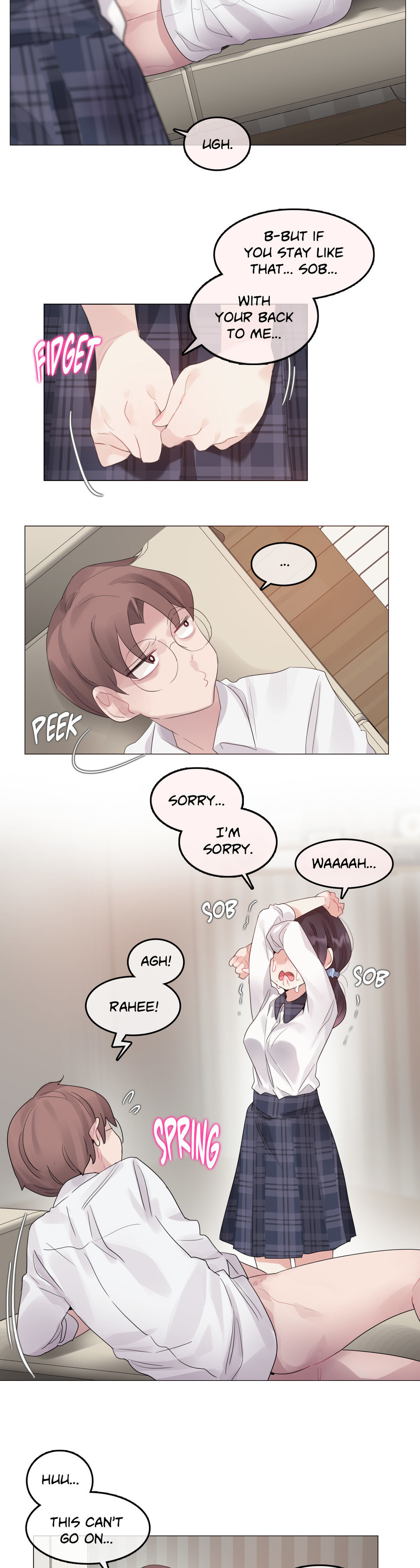 A Pervert’s Daily life - Chapter 140 [photo 4] - MangaPorn