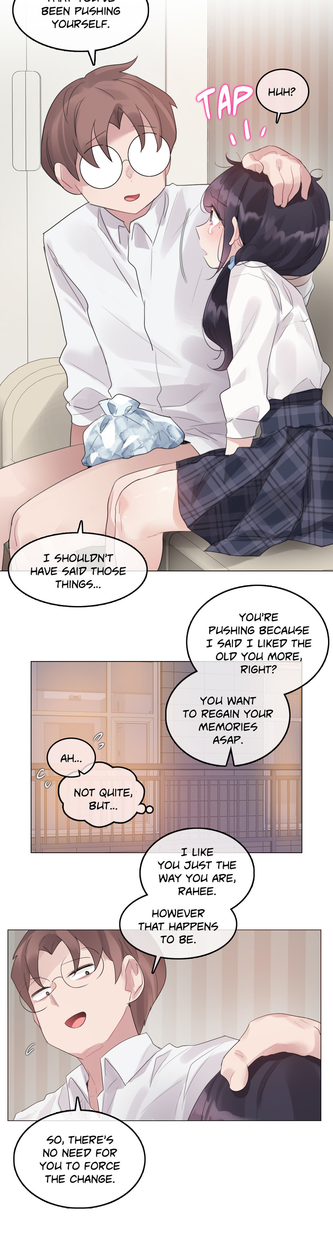 A Pervert’s Daily life - Chapter 140 [photo 6] - MangaPorn