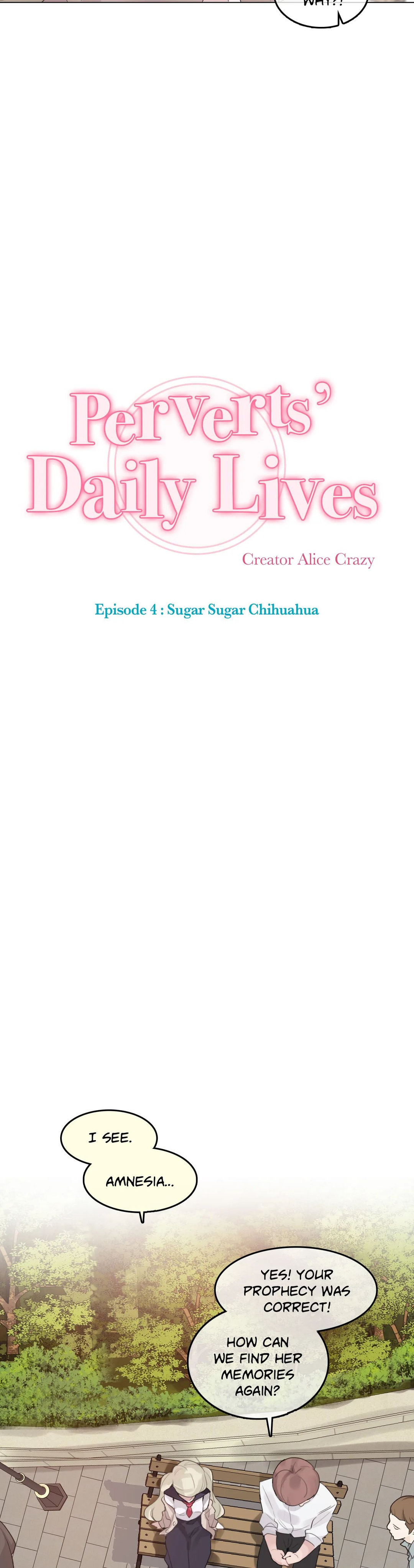 A Pervert’s Daily life - Chapter 141 [photo 5] - MangaPorn