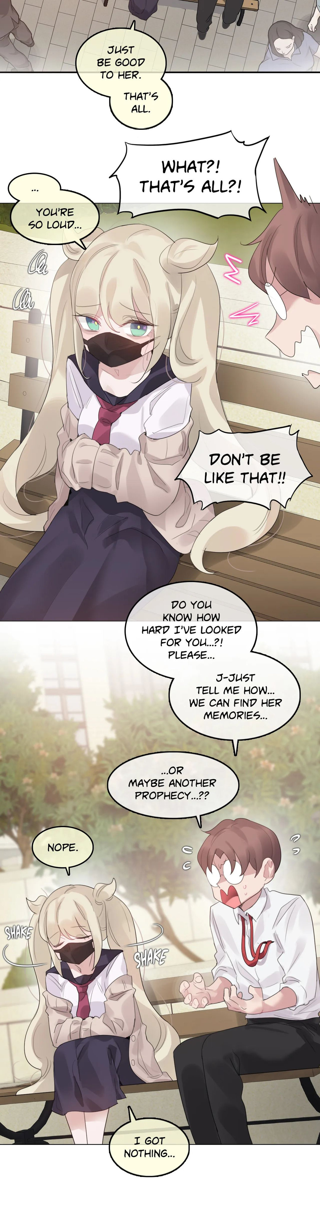 A Pervert’s Daily life - Chapter 141 [photo 6] - MangaPorn