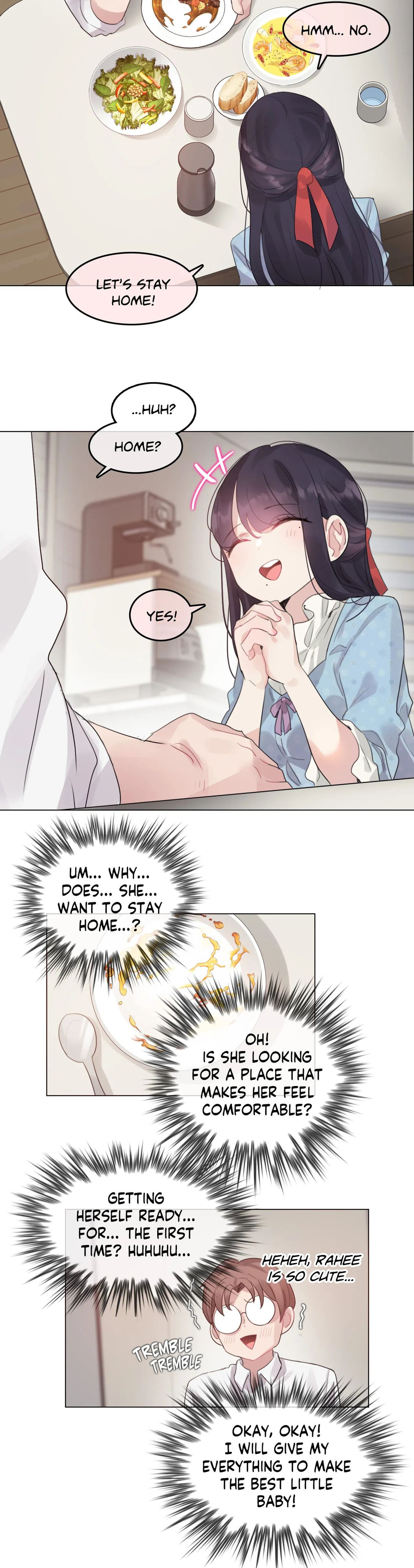 A Pervert’s Daily life - Chapter 142 [photo 5] - MangaPorn