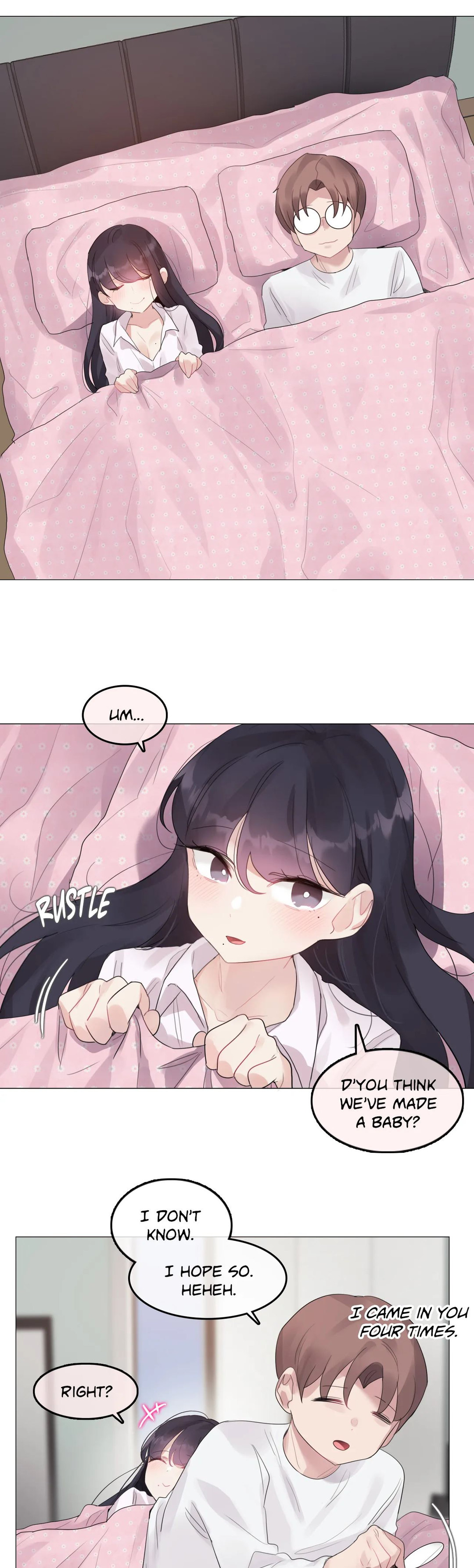 A Pervert’s Daily life - Chapter 143 [photo 13] - MangaPorn