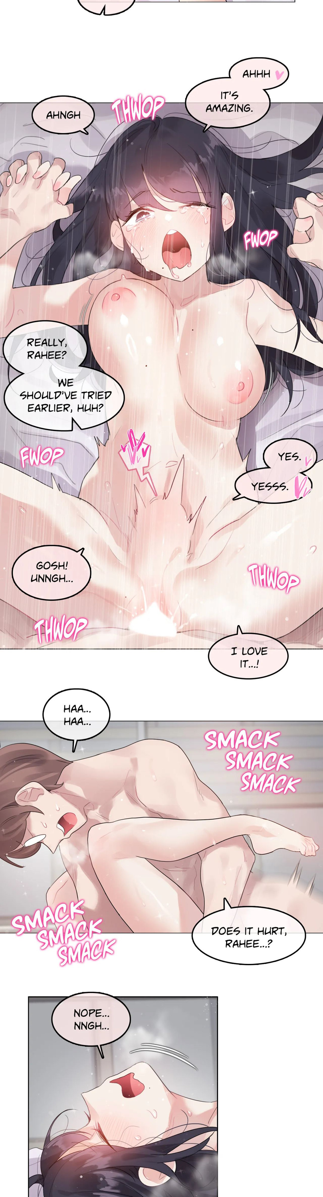 A Pervert’s Daily life - Chapter 143 [photo 5] - MangaPorn
