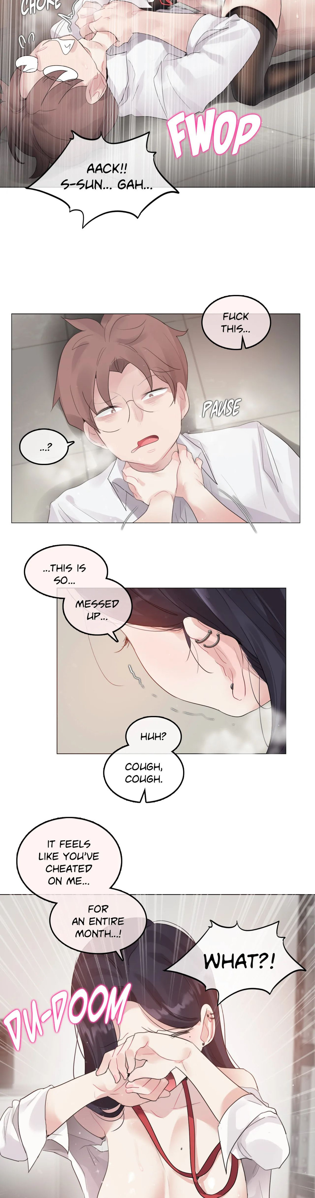 A Pervert’s Daily life - Chapter 144 [photo 10] - MangaPorn