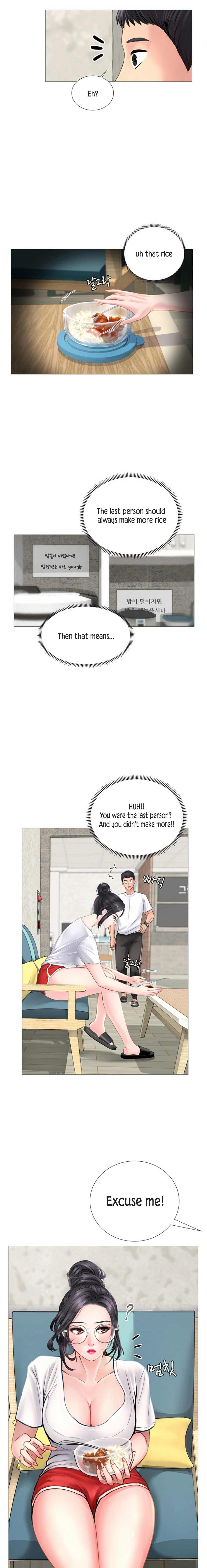 Should I Study at Noryangjin? - Chapter 1 [photo 15] - MangaPorn