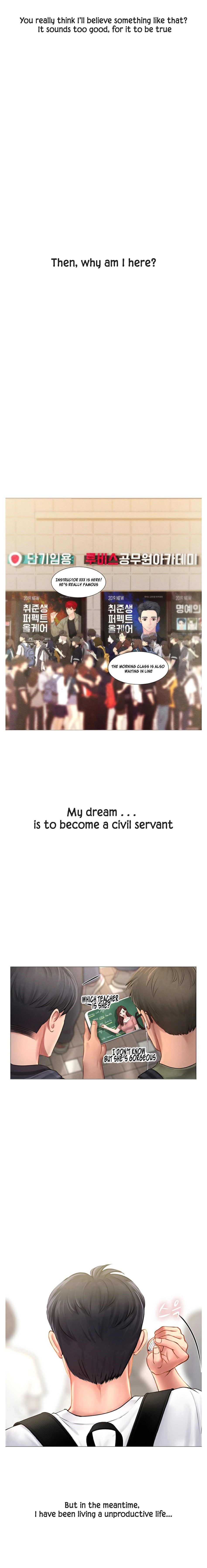 Should I Study at Noryangjin? - Chapter 1 [photo 2] - MangaPorn