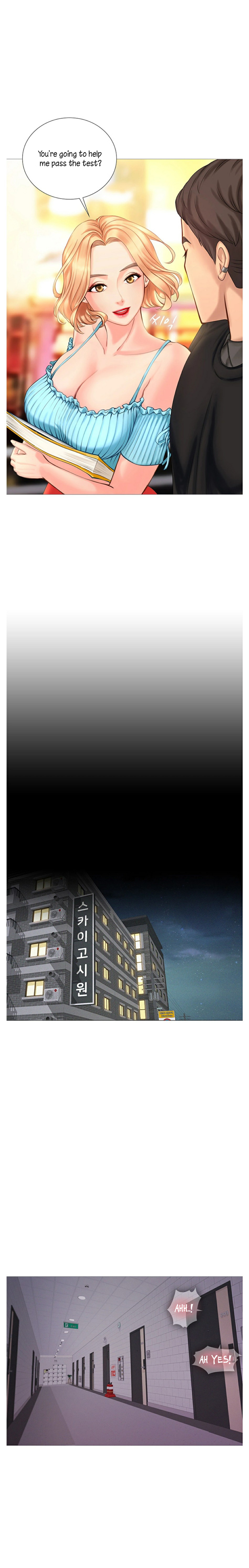 Should I Study at Noryangjin? - Chapter 1 [photo 25] - MangaPorn