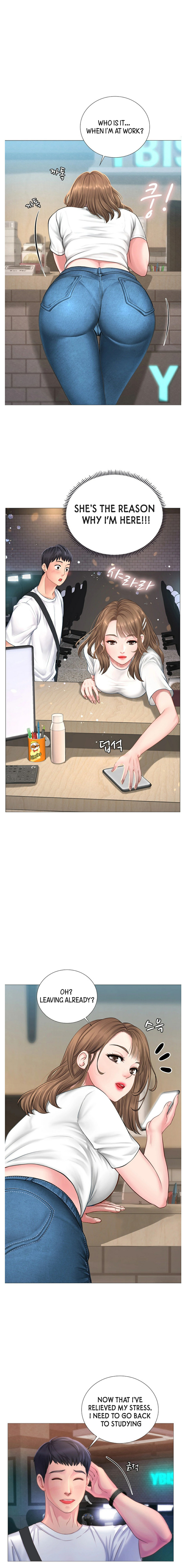 Should I Study at Noryangjin? - Chapter 1 [photo 7] - MangaPorn