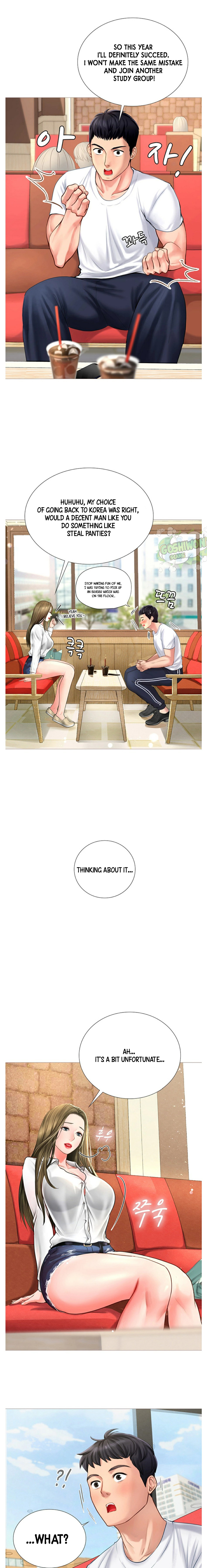 Should I Study at Noryangjin? - Chapter 2 [photo 17] - MangaPorn